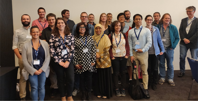 2018 ACEMS Retreat Industry Open Problem Session group shot